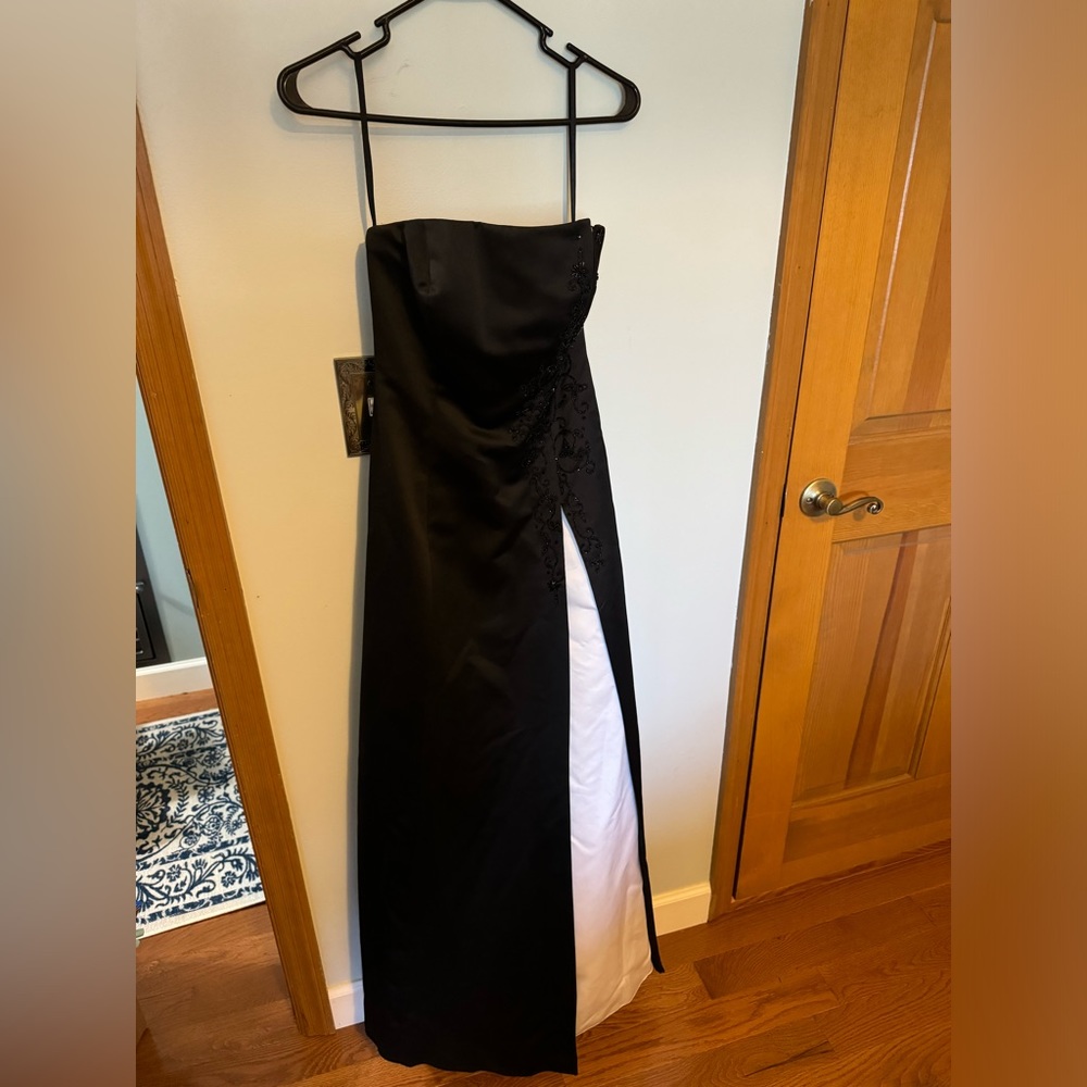 Worn once prom dress